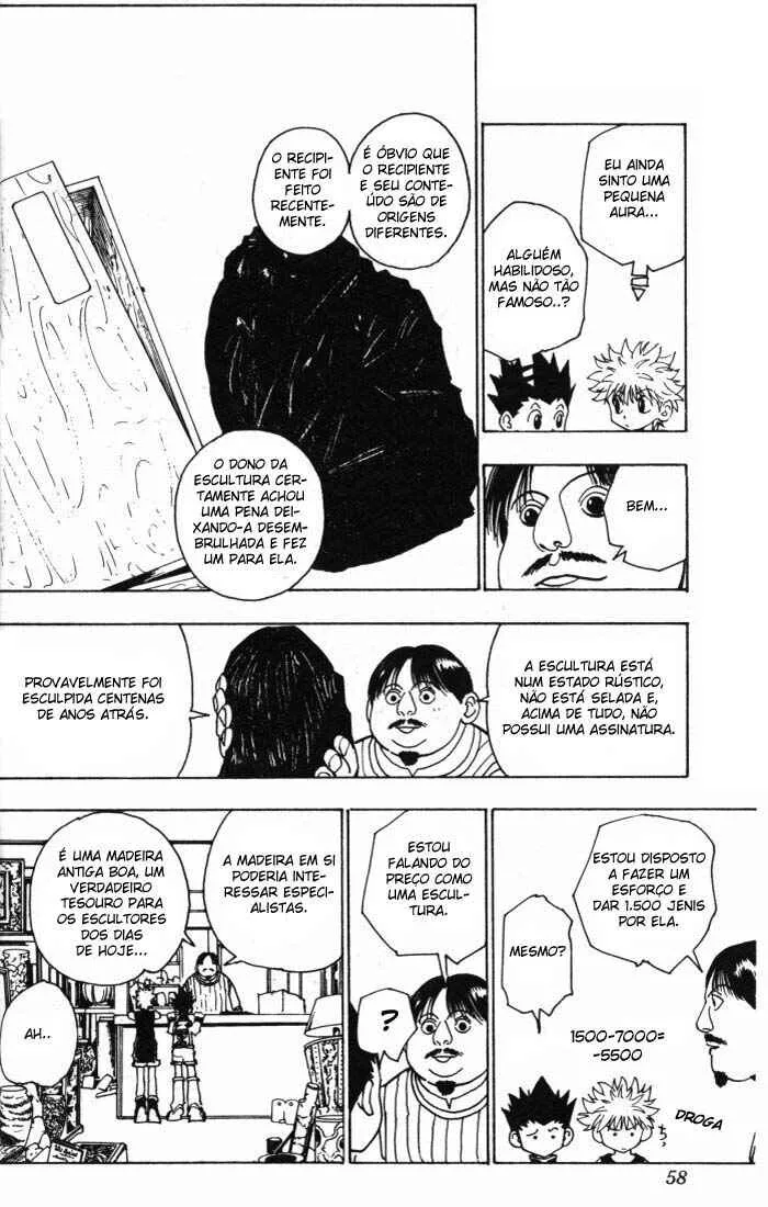 HUNTER x HUNTER — Cap. 86, pág. 12
