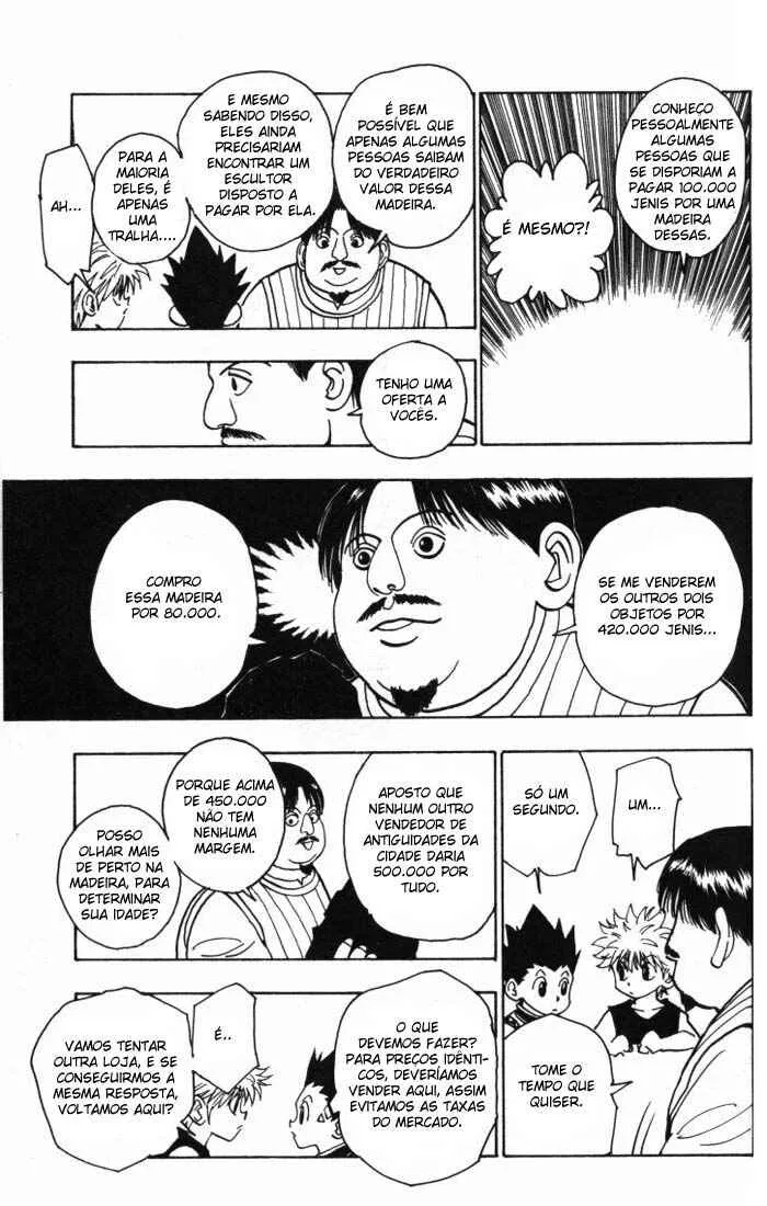 HUNTER x HUNTER — Cap. 86, pág. 13