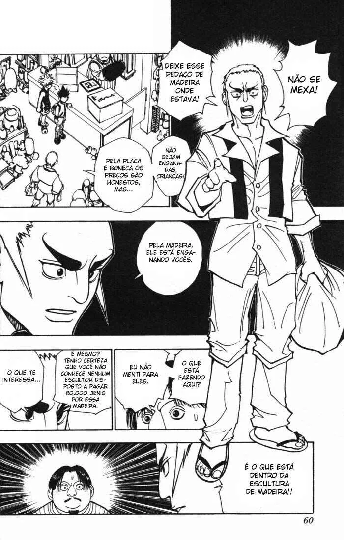 HUNTER x HUNTER — Cap. 86, pág. 14