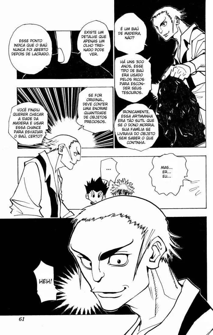HUNTER x HUNTER — Cap. 86, pág. 15