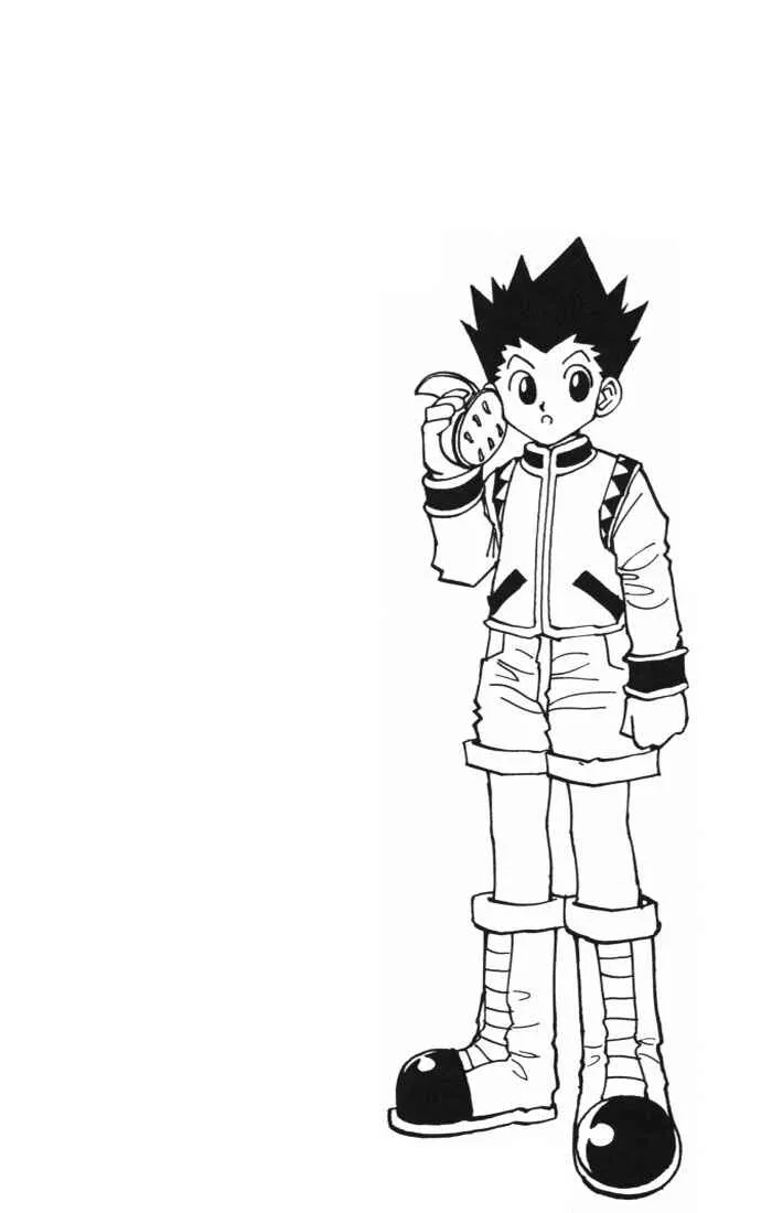 HUNTER x HUNTER — Cap. 86, pág. 16