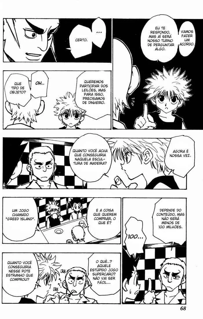 HUNTER x HUNTER — Cap. 87, pág. 6