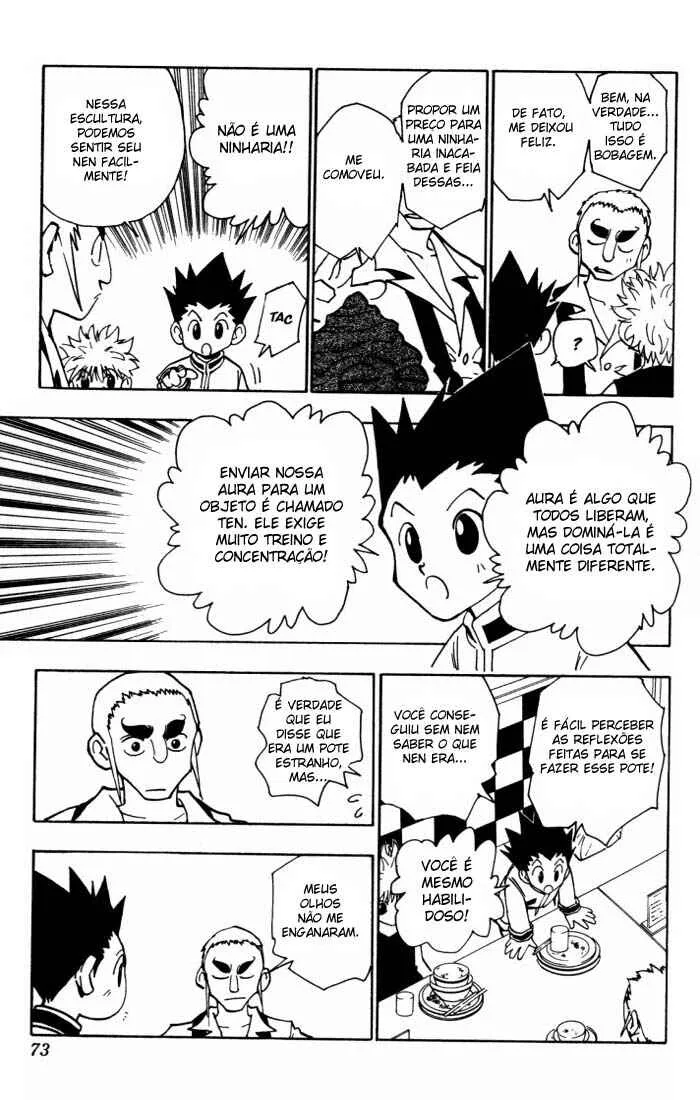 HUNTER x HUNTER — Cap. 87, pág. 11