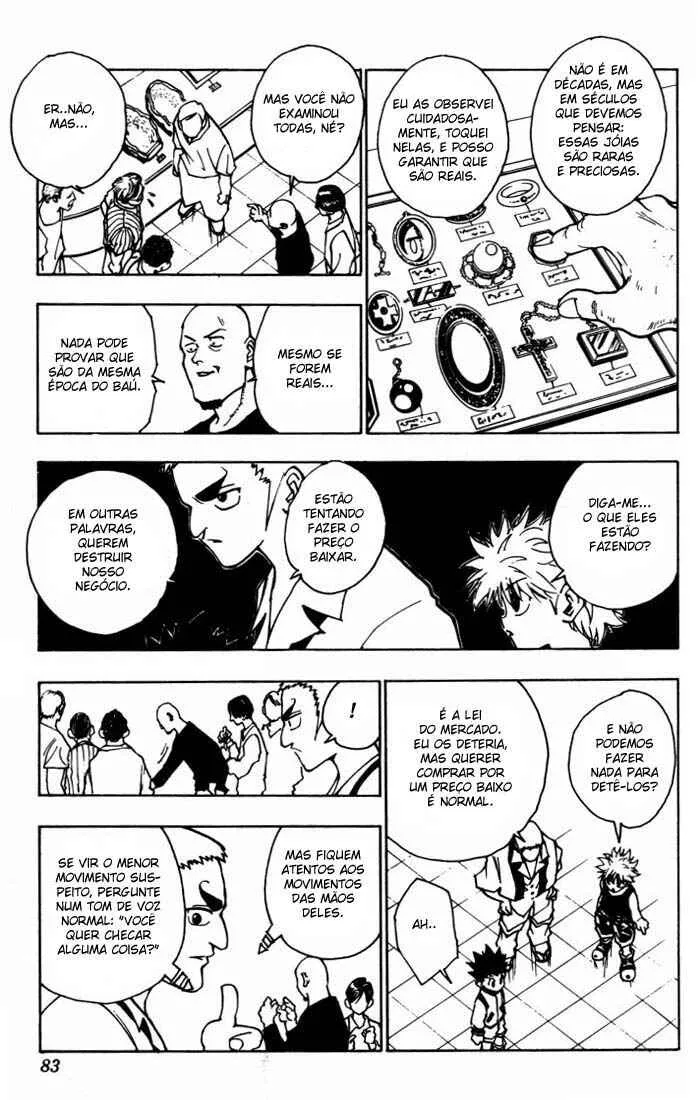 HUNTER x HUNTER — Cap. 88, pág. 3