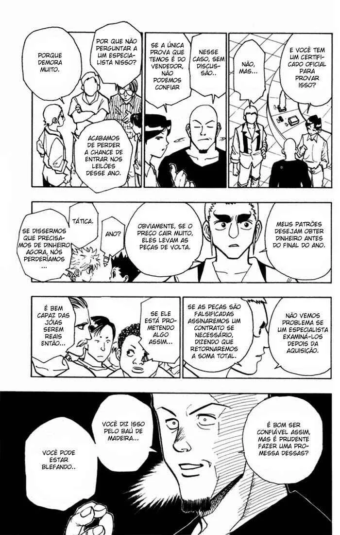 HUNTER x HUNTER — Cap. 88, pág. 5