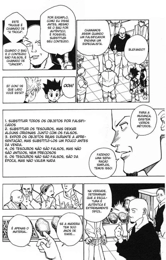 HUNTER x HUNTER — Cap. 88, pág. 6