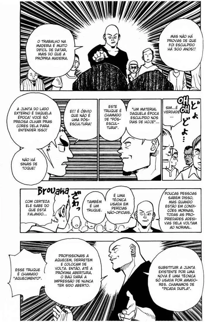 HUNTER x HUNTER — Cap. 88, pág. 7