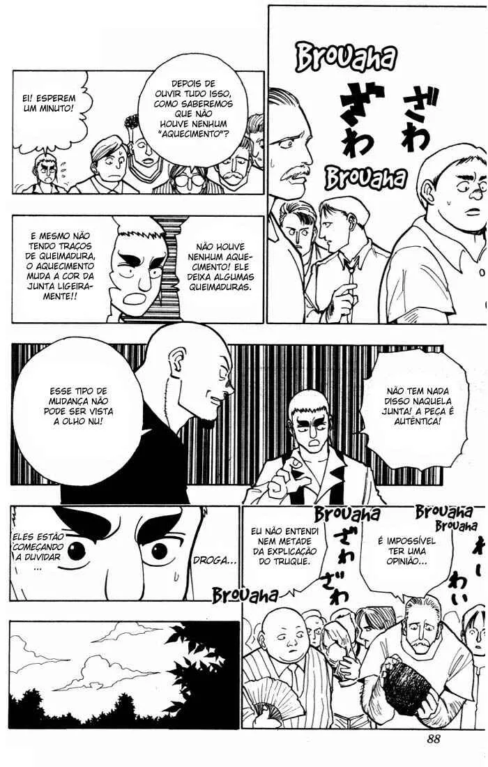 HUNTER x HUNTER — Cap. 88, pág. 8
