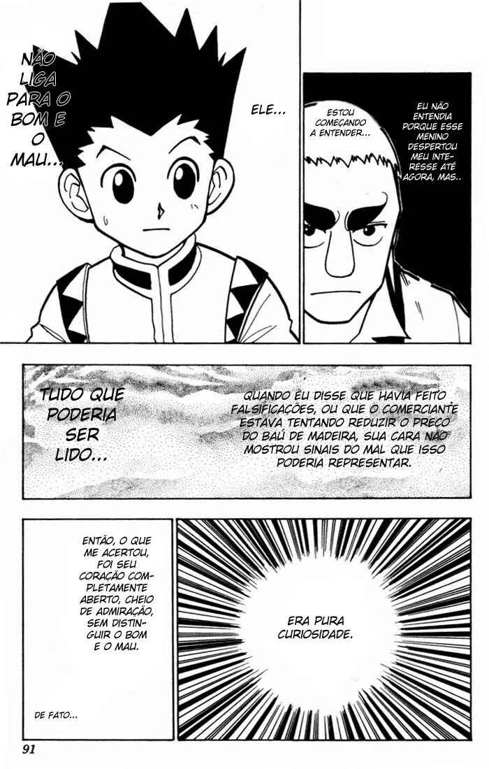 HUNTER x HUNTER — Cap. 88, pág. 11
