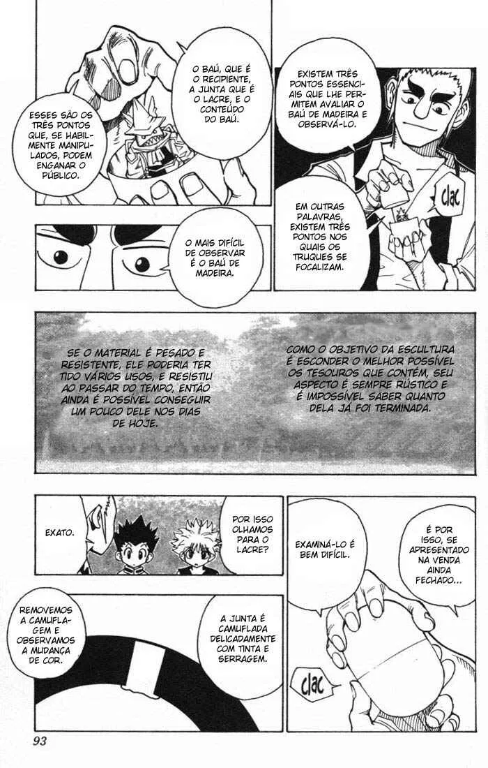 HUNTER x HUNTER — Cap. 88, pág. 13