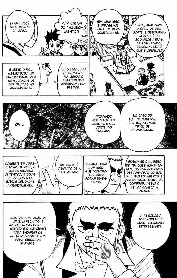 HUNTER x HUNTER — Cap. 88, pág. 14
