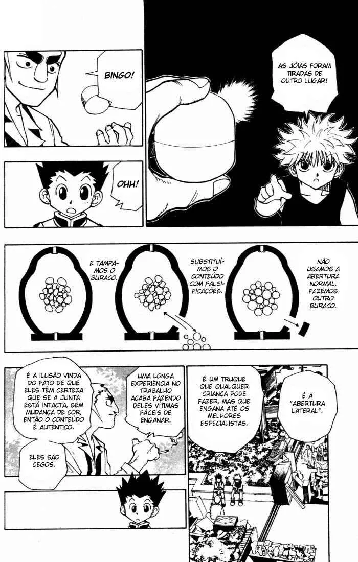 HUNTER x HUNTER — Cap. 88, pág. 16