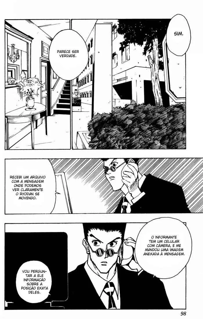 HUNTER x HUNTER — Cap. 88, pág. 18