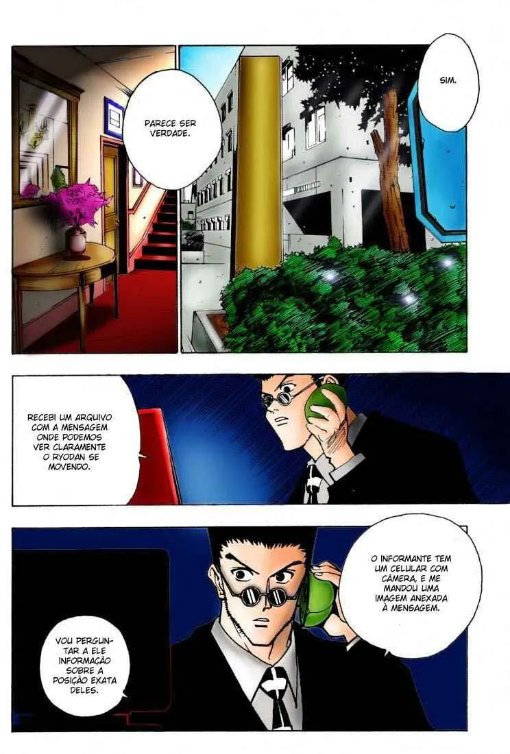 HUNTER x HUNTER — Cap. 88, pág. 19