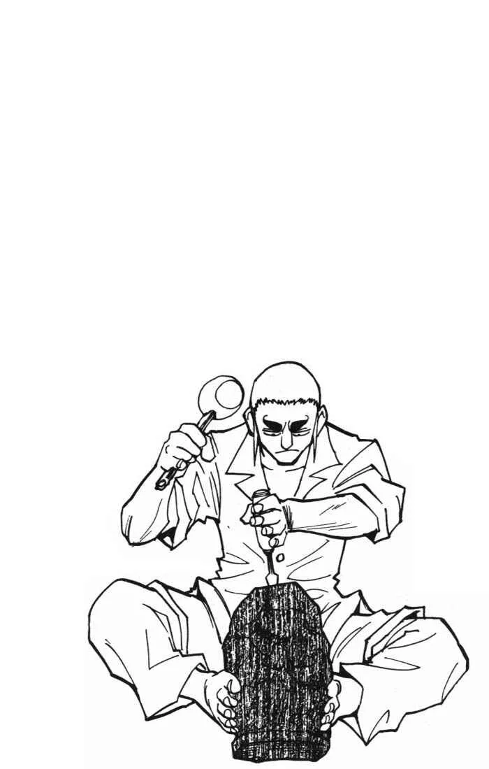 HUNTER x HUNTER — Cap. 88, pág. 21