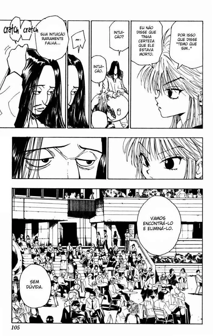 HUNTER x HUNTER — Cap. 89, pág. 5