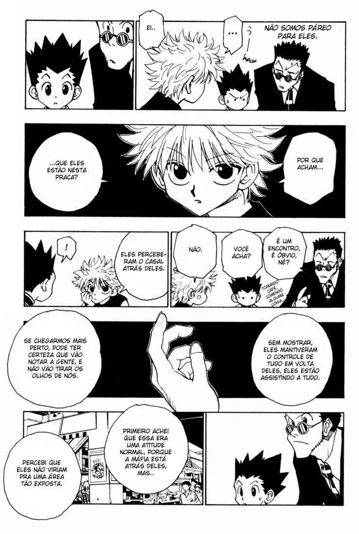 HUNTER x HUNTER — Cap. 89, pág. 7