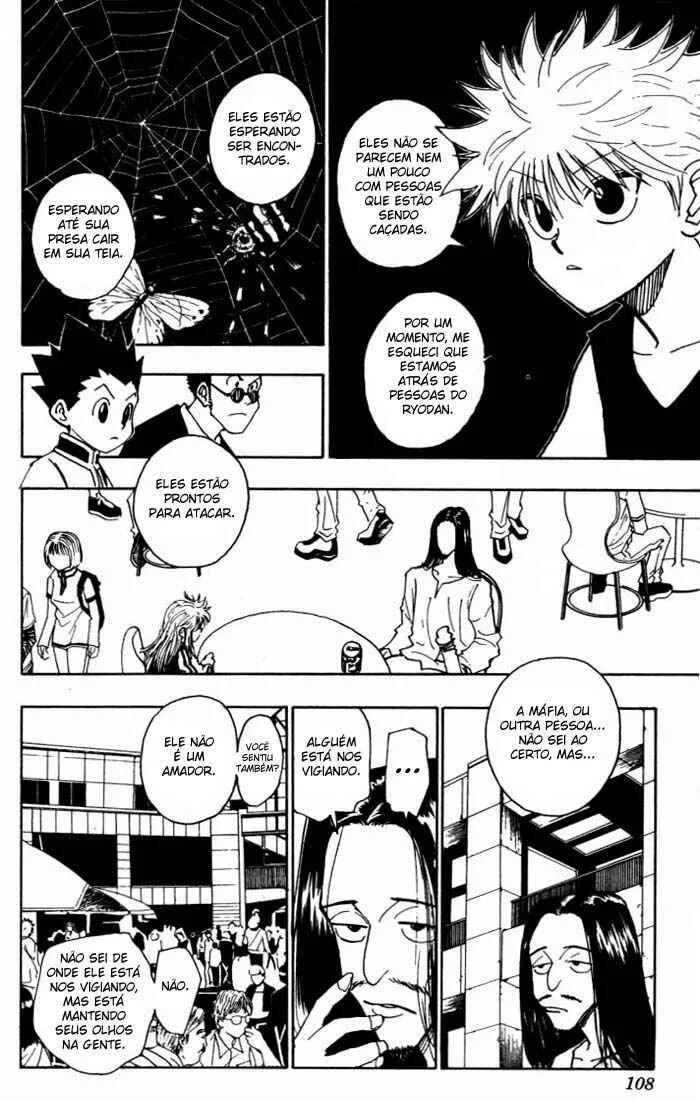 HUNTER x HUNTER — Cap. 89, pág. 8