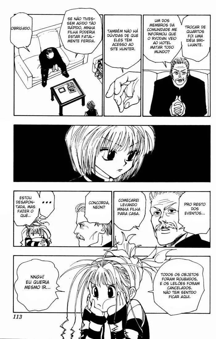 HUNTER x HUNTER — Cap. 89, pág. 13