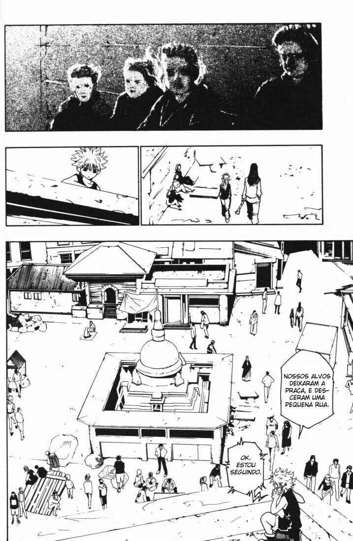 HUNTER x HUNTER — Cap. 90, pág. 4