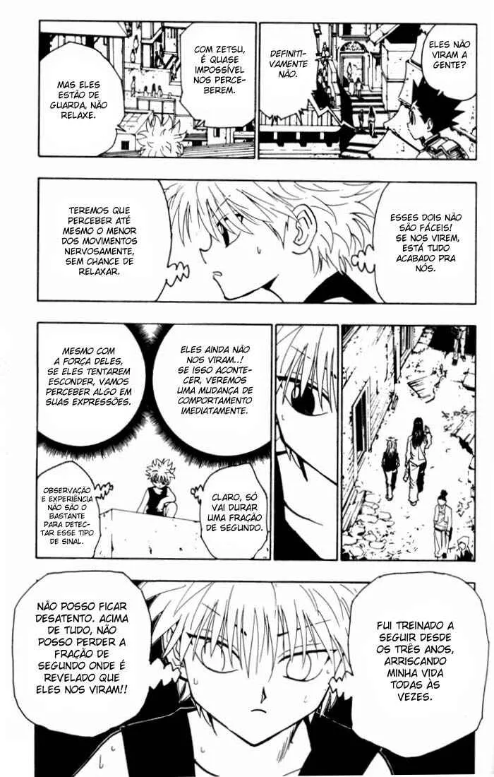 HUNTER x HUNTER — Cap. 90, pág. 5