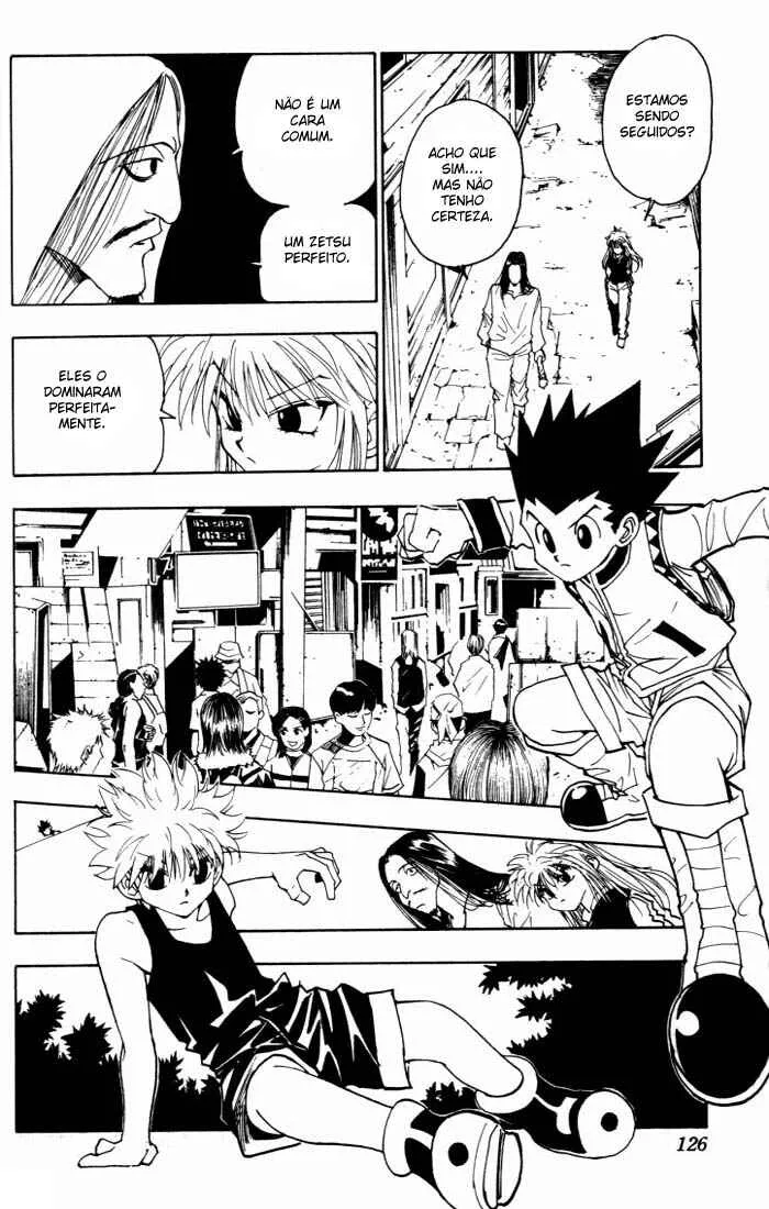 HUNTER x HUNTER — Cap. 90, pág. 6
