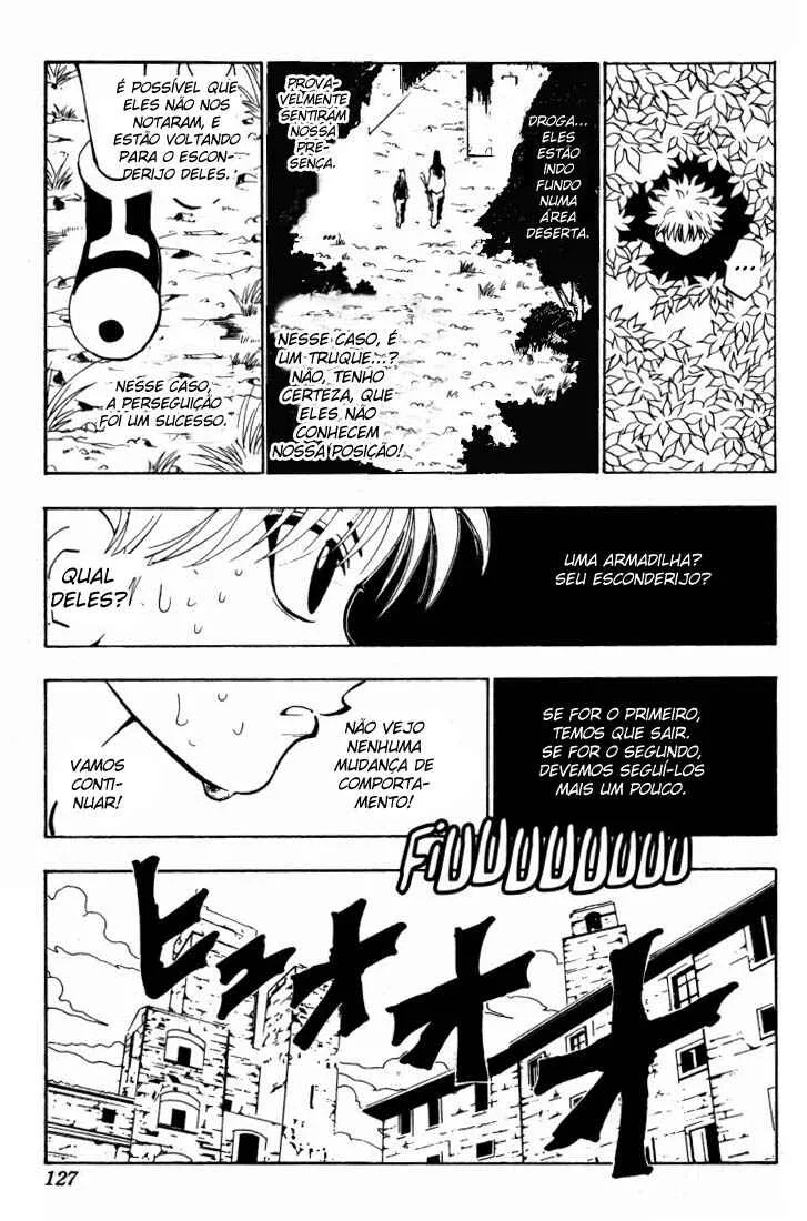HUNTER x HUNTER — Cap. 90, pág. 7