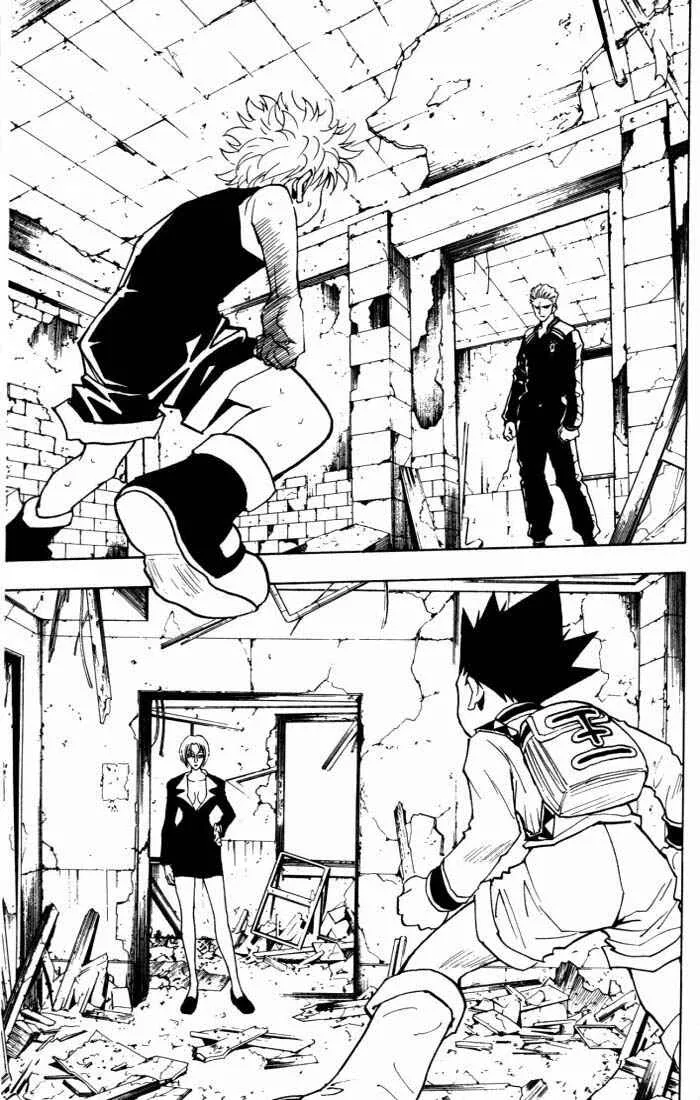 HUNTER x HUNTER — Cap. 90, pág. 13