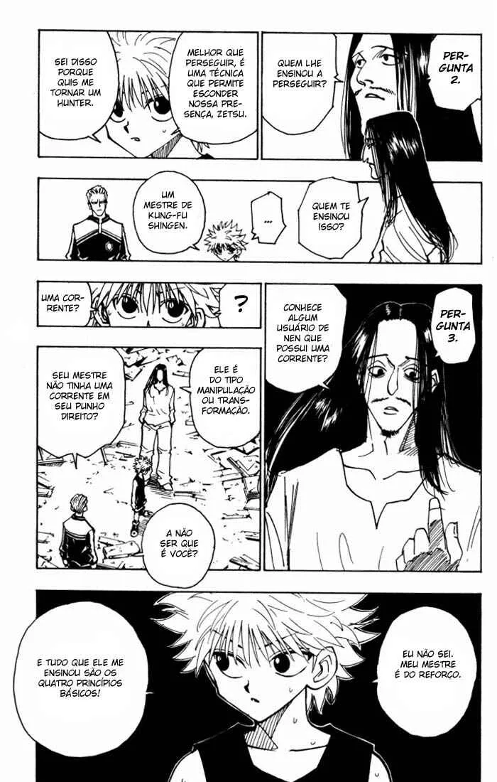 HUNTER x HUNTER — Cap. 91, pág. 8