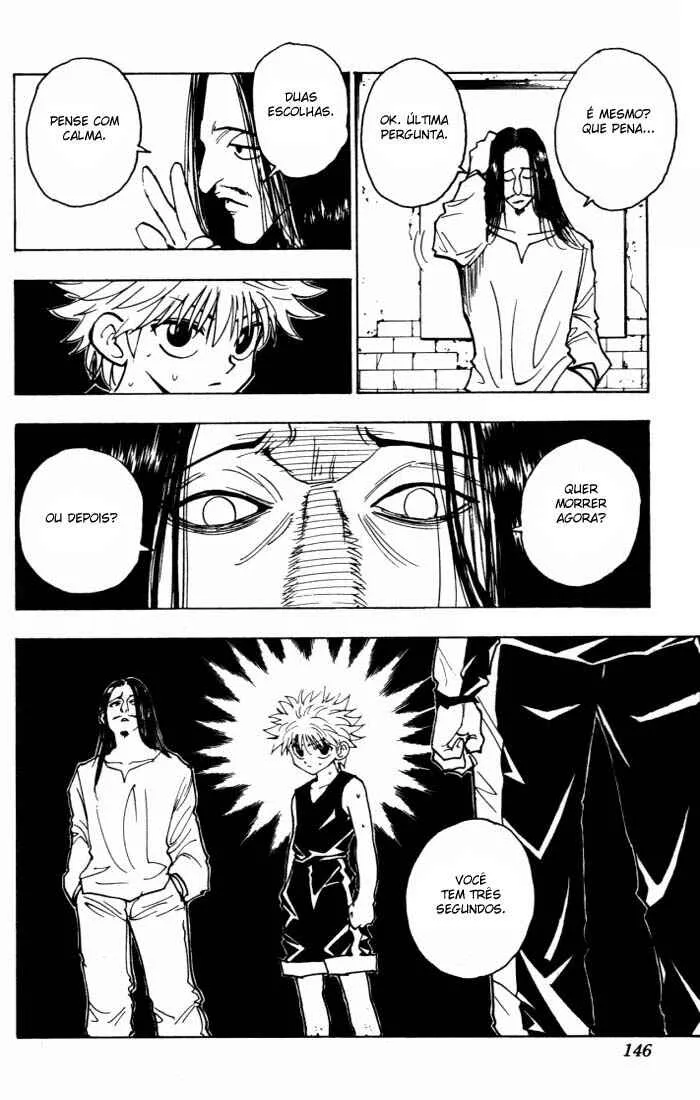 HUNTER x HUNTER — Cap. 91, pág. 9
