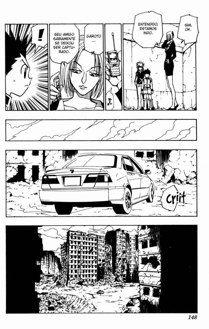 HUNTER x HUNTER — Cap. 91, pág. 11