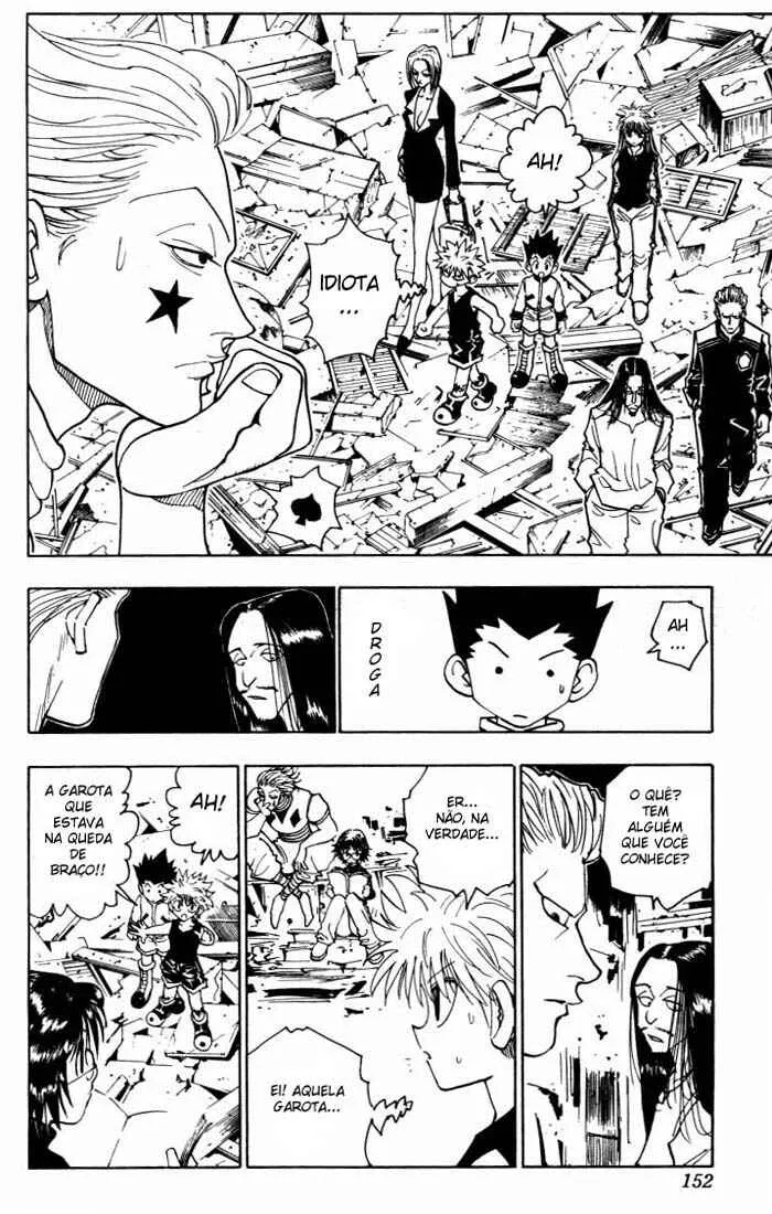HUNTER x HUNTER — Cap. 91, pág. 14