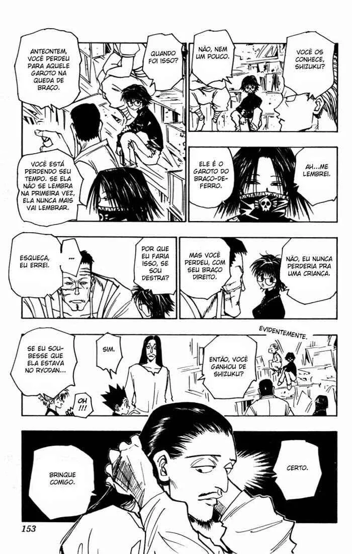 HUNTER x HUNTER — Cap. 91, pág. 15