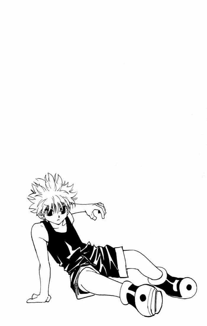 HUNTER x HUNTER — Cap. 91, pág. 22