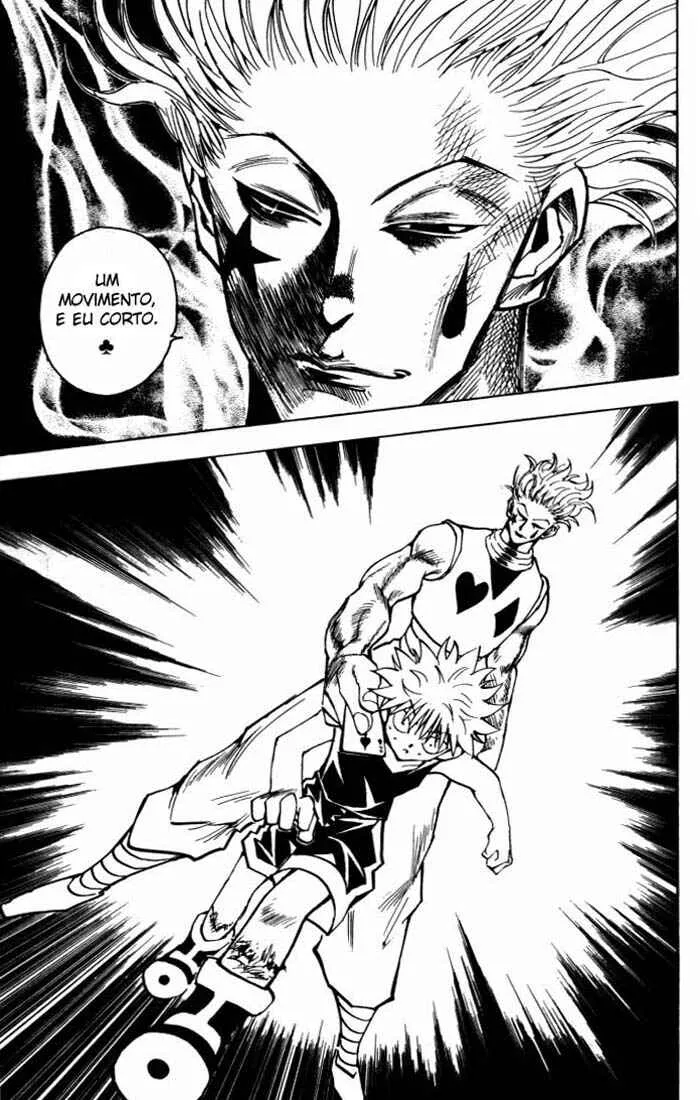 HUNTER x HUNTER — Cap. 92, pág. 6