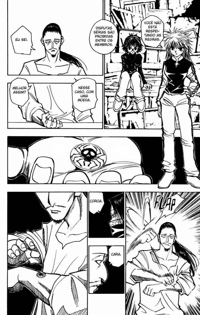 HUNTER x HUNTER — Cap. 92, pág. 9