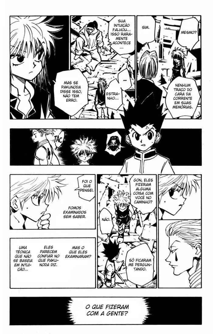 HUNTER x HUNTER — Cap. 92, pág. 11