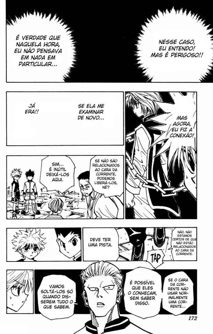 HUNTER x HUNTER — Cap. 92, pág. 13