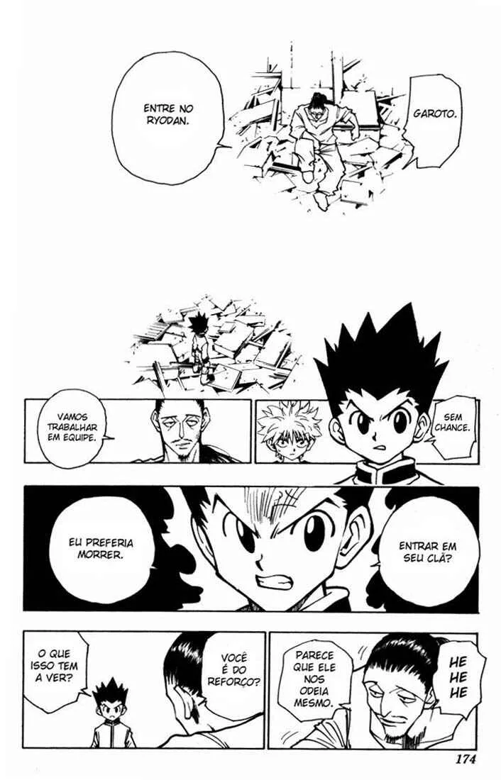 HUNTER x HUNTER — Cap. 92, pág. 15