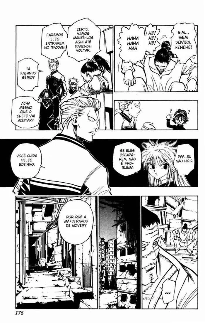 HUNTER x HUNTER — Cap. 92, pág. 16