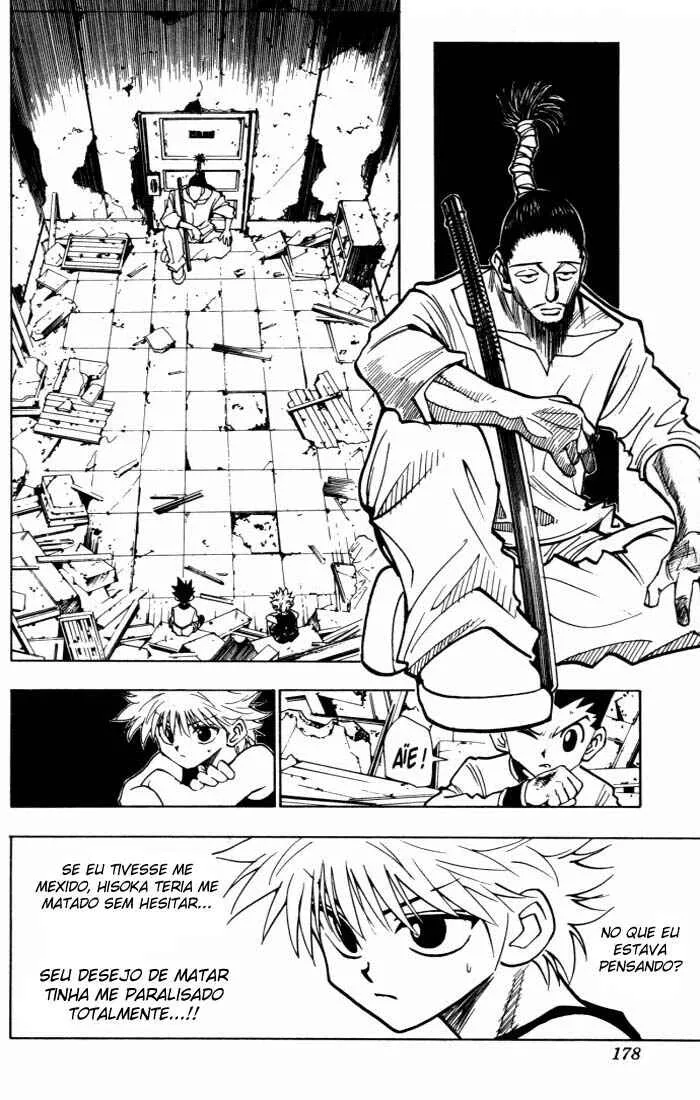 HUNTER x HUNTER — Cap. 92, pág. 19