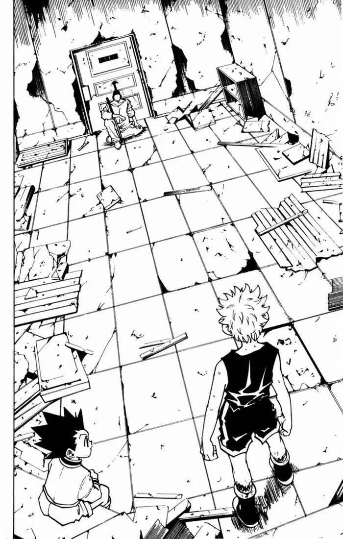 HUNTER x HUNTER — Cap. 93, pág. 5