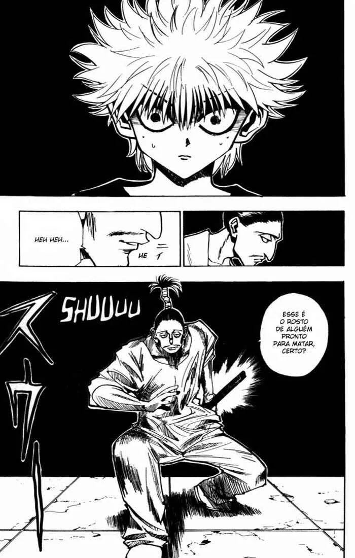 HUNTER x HUNTER — Cap. 93, pág. 6