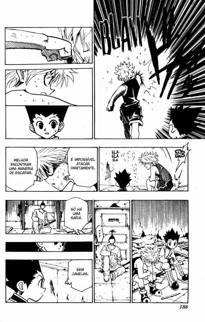 HUNTER x HUNTER — Cap. 93, pág. 11