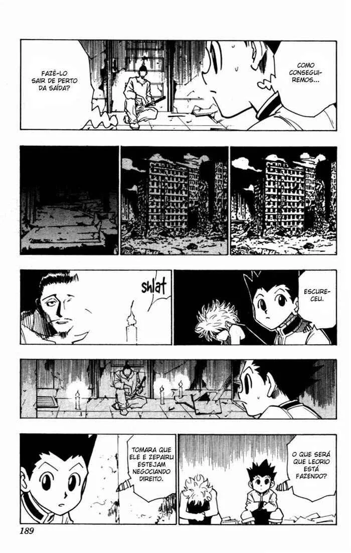 HUNTER x HUNTER — Cap. 93, pág. 12