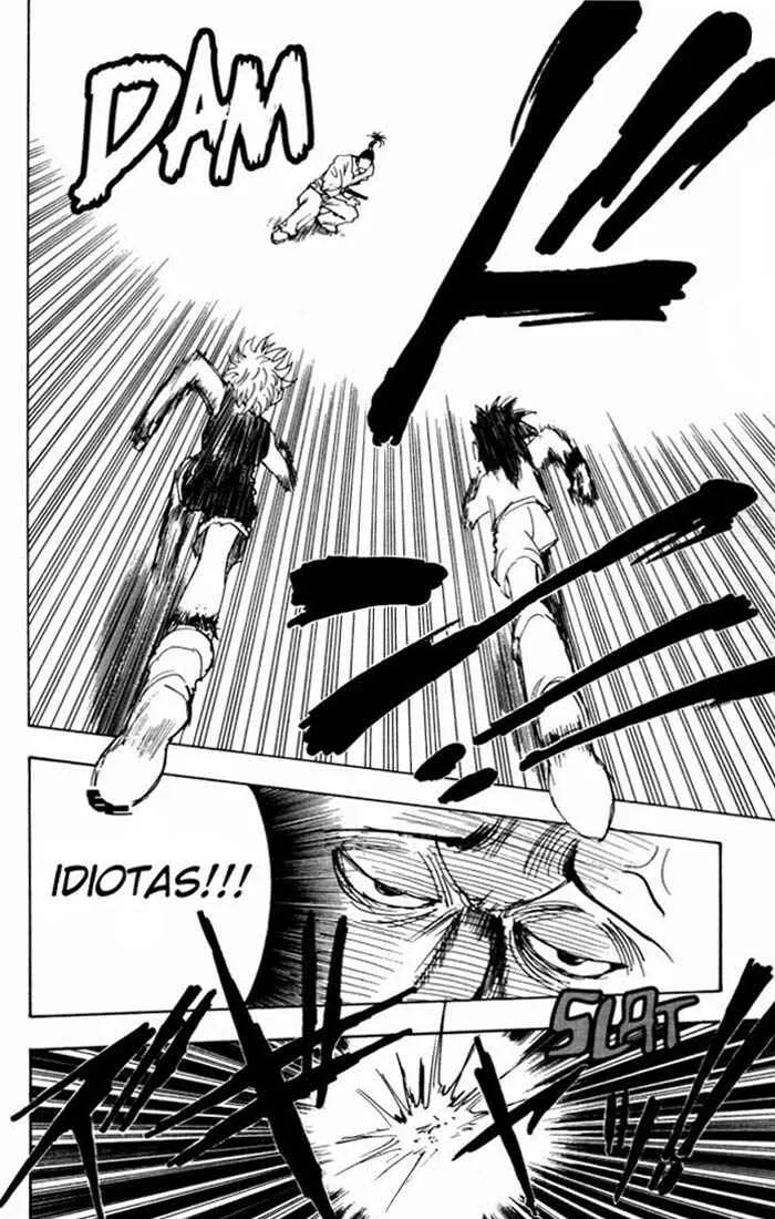 HUNTER x HUNTER — Cap. 93, pág. 21