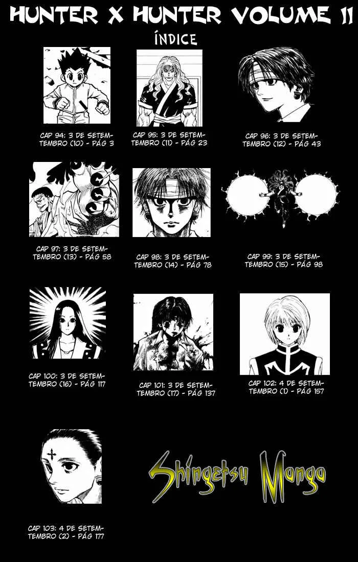 HUNTER x HUNTER — Cap. 94, pág. 4