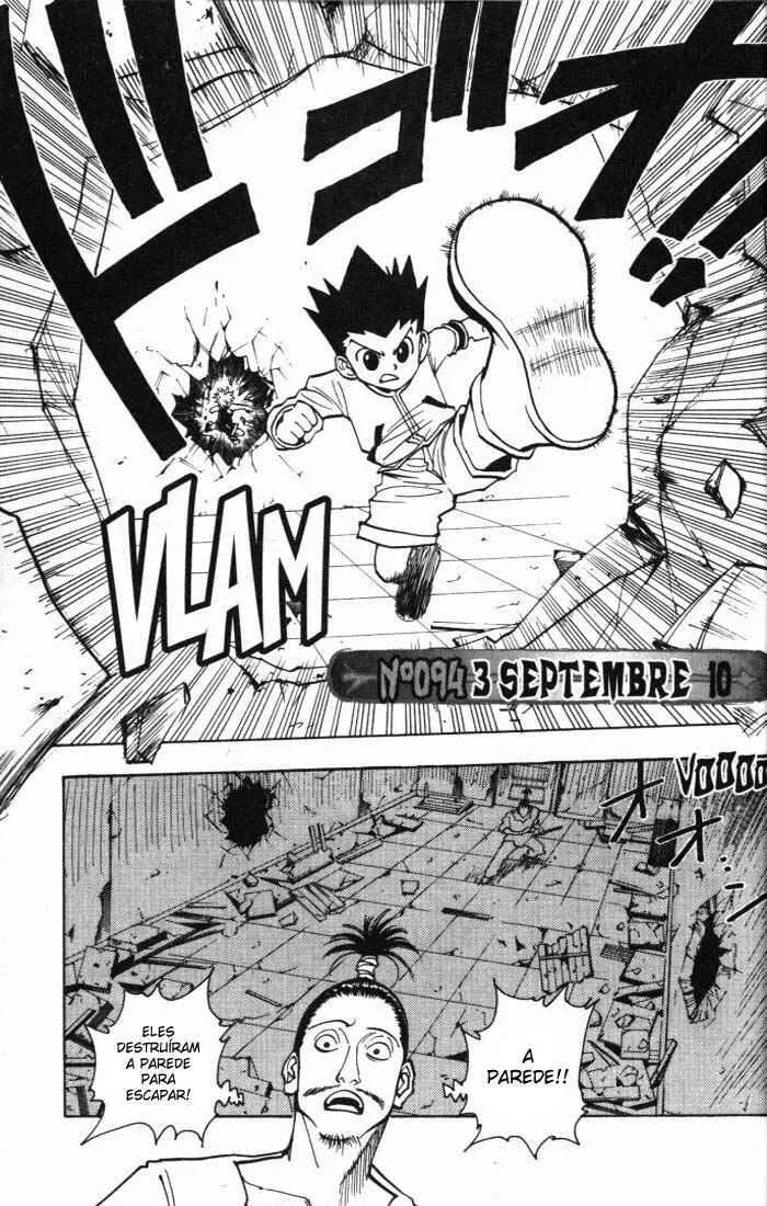 HUNTER x HUNTER — Cap. 94, pág. 5