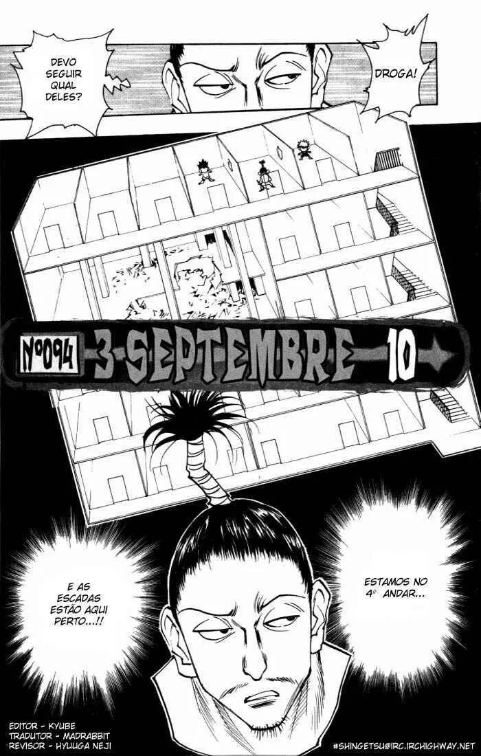 HUNTER x HUNTER — Cap. 94, pág. 6