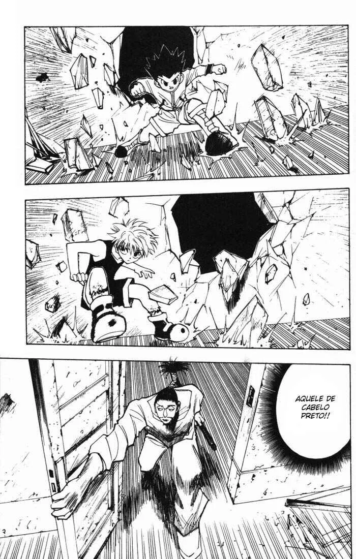 HUNTER x HUNTER — Cap. 94, pág. 7